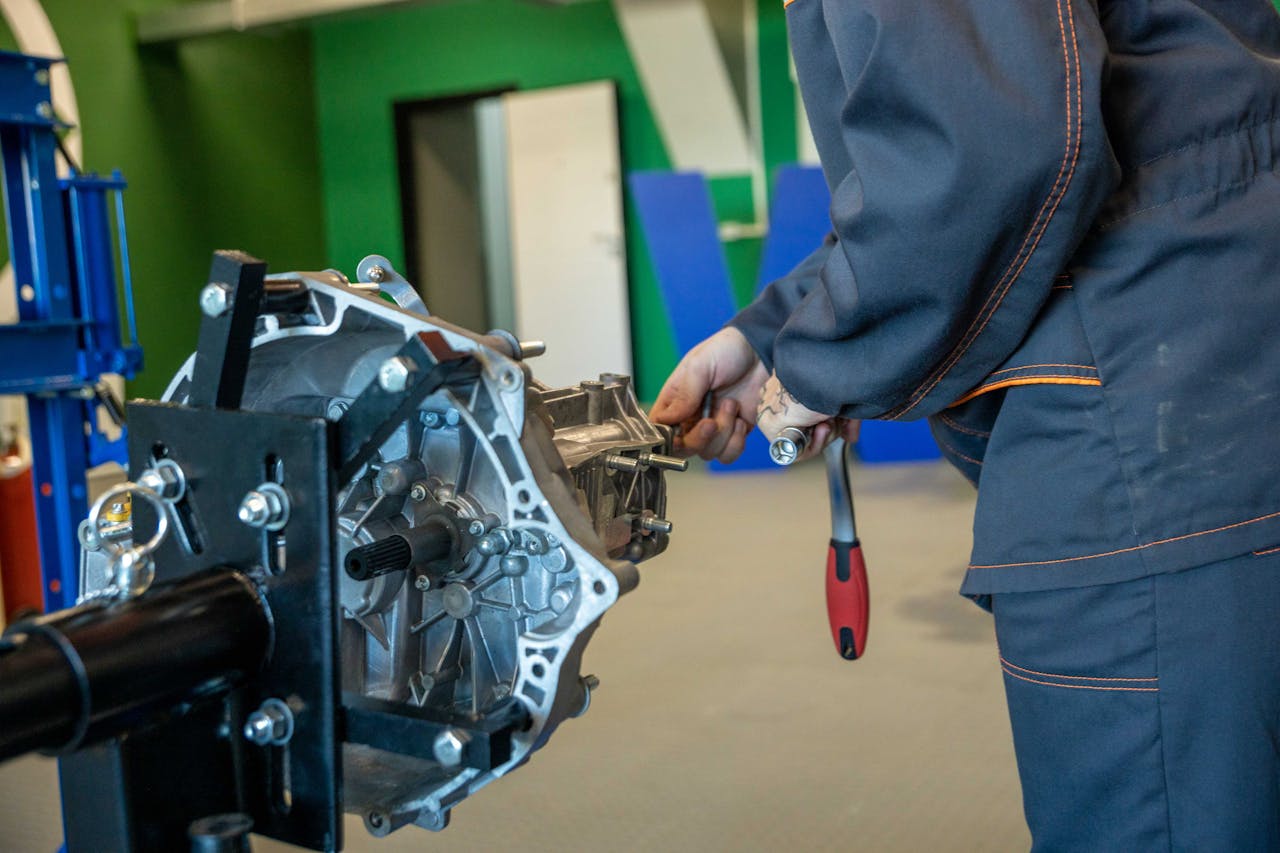 Servo Motors