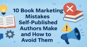 self publish marketer