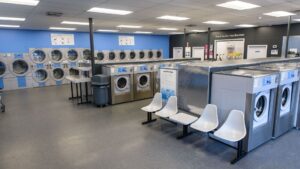 self service laundry_