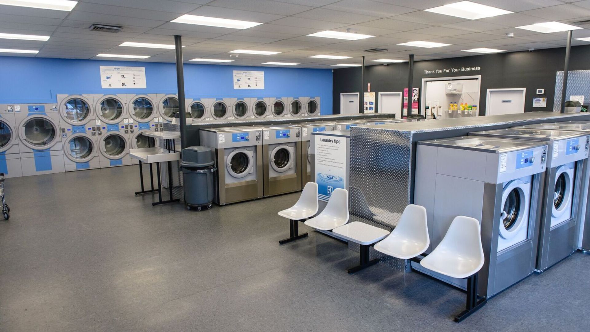 self service laundry_