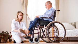 NDIS employment support