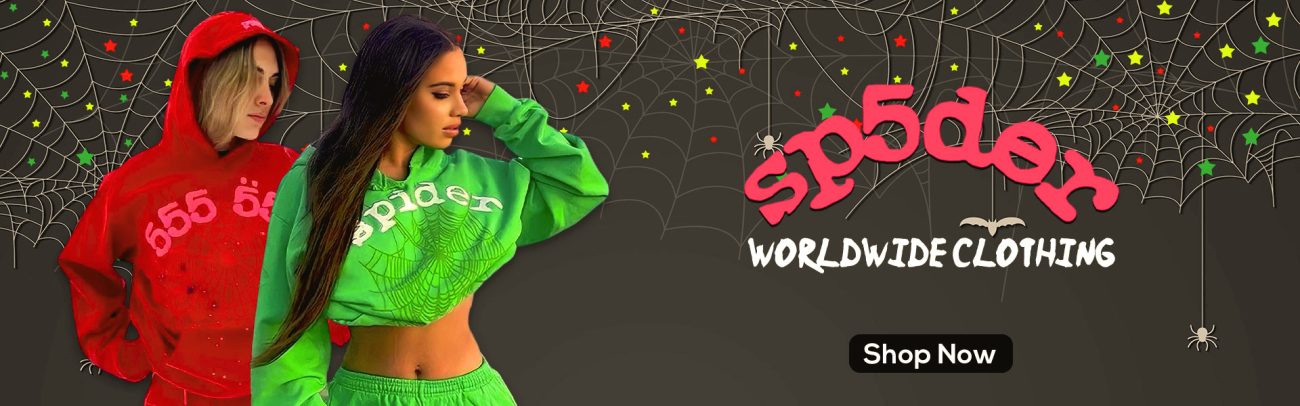 Sp5der T-Shirt Official Sp5der Hoodie Online Store
