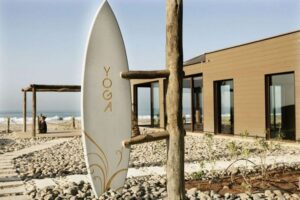 yoga surf retreats