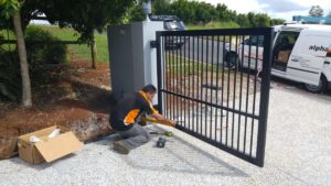 gate repair houston