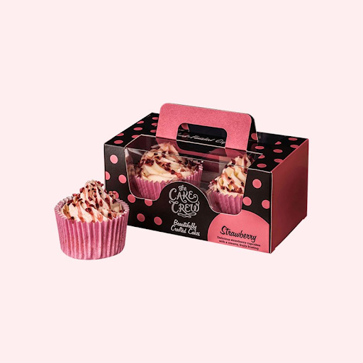 Custom Cupcake Boxes