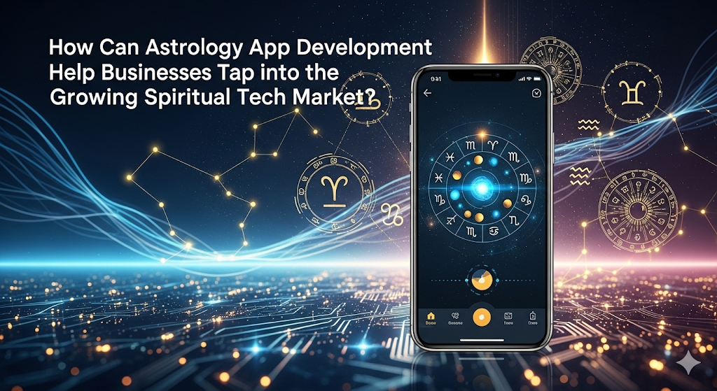 Astrology App Development