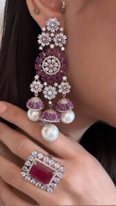 Pearl Earrings