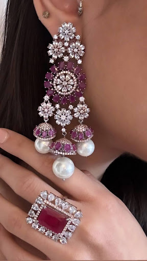 Pearl Earrings