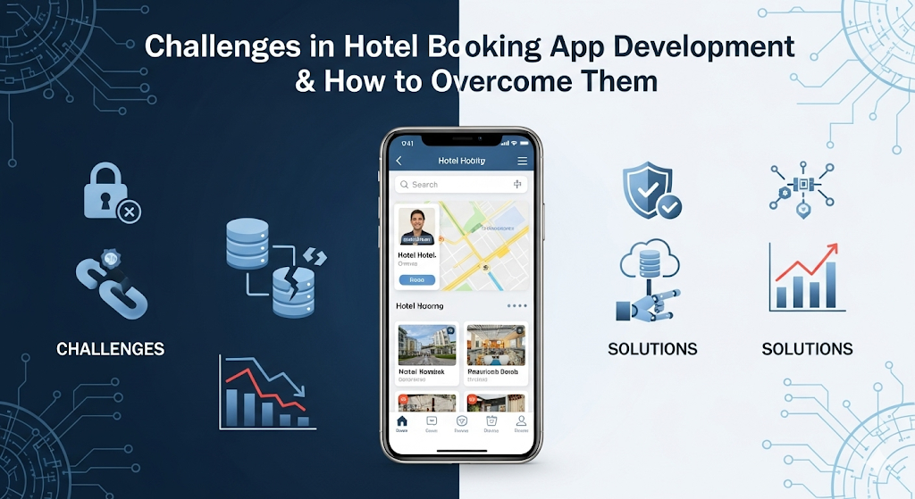 hotel booking app