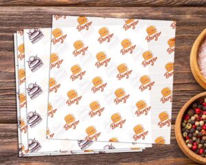 wholesale custom hot paper
