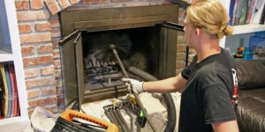 wood stove repair