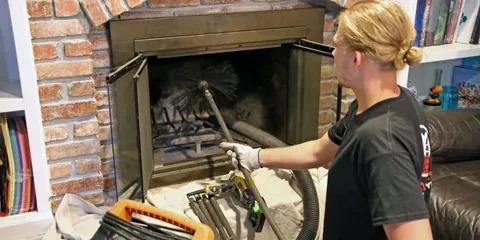 wood stove repair