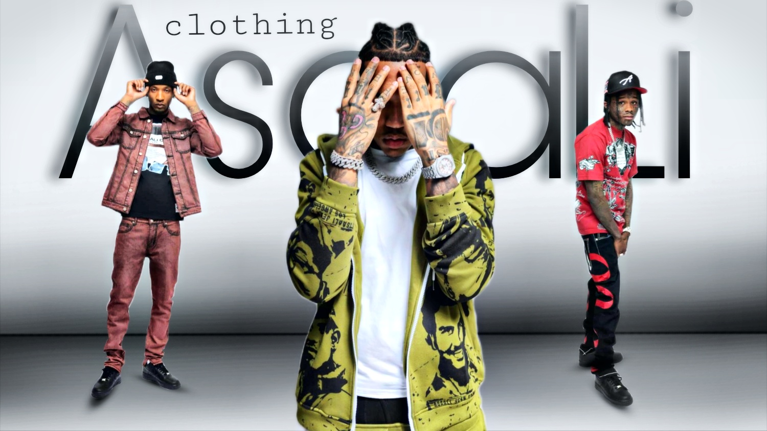 Asaali Clothing in the USA – Trendy, Bold, and Dateless Fashion