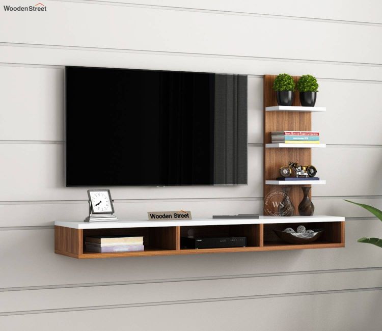 Wall Mounted TV Unit