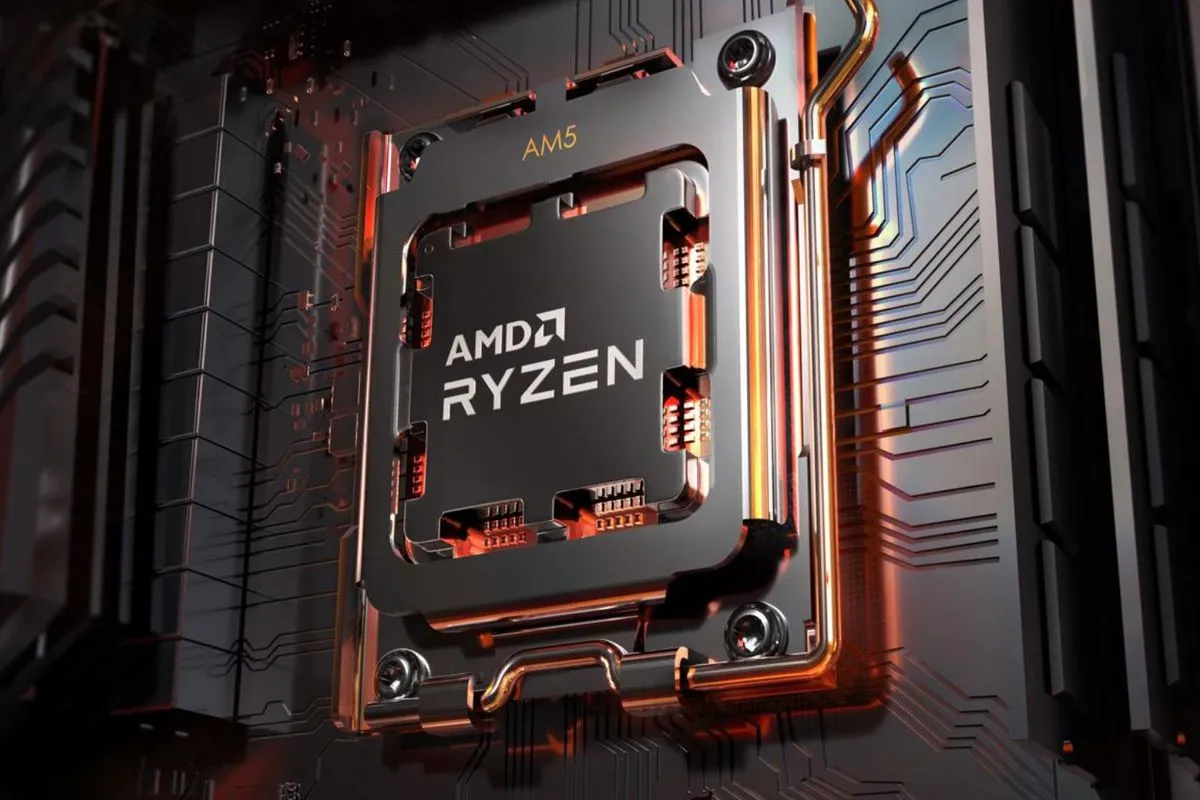 AMD Ryzen Laptop Processors - Server Tech Central