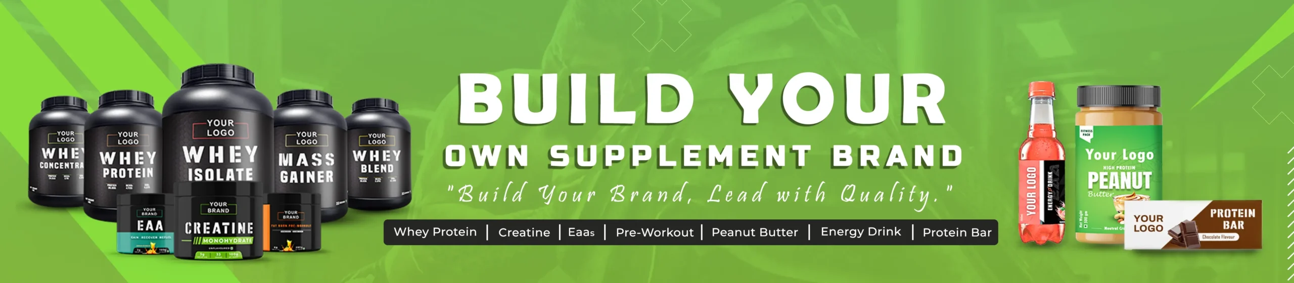White Label Nutrition Manufacturer in India: Gomzilifesciences