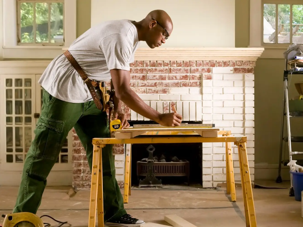 home remodelling services