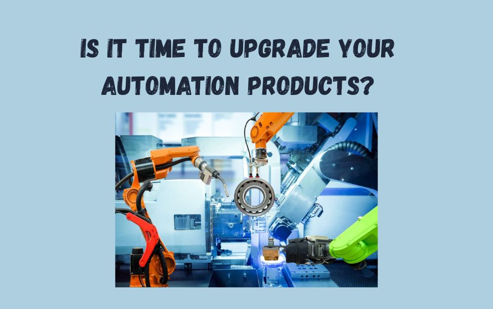 Automation Products Supplier in Saudi Arabia