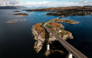 Norway’s Fjord Roadways