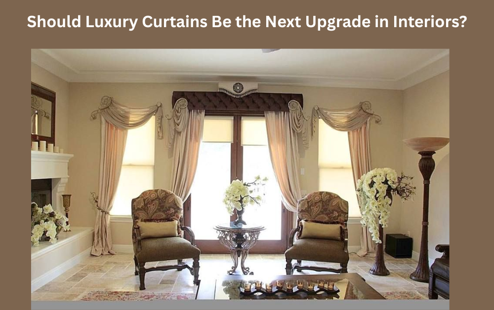 Luxury Curtains Dubai