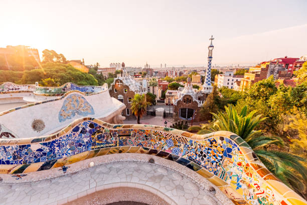 Spain’s Artist Colonies