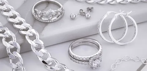 Sterling Silver Jewelry