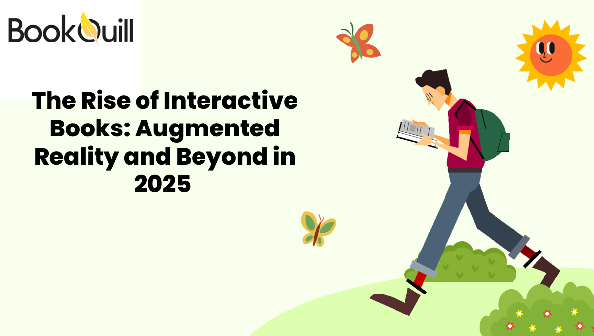 The Rise of Interactive Books Augmented Reality and Beyond in 2025