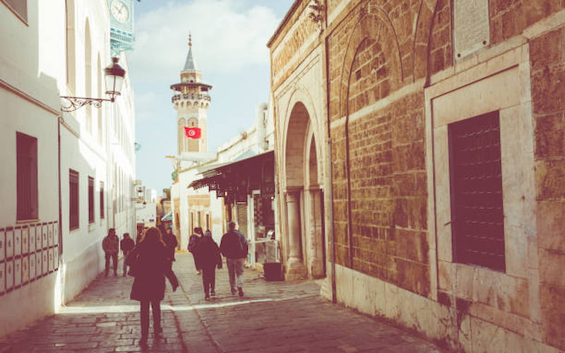 Tunis Medina Walks
