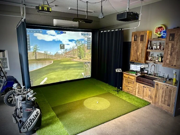 Golf Enclosure Deals