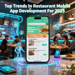 Restaurant Mobile App Development