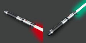 baylan skoll orange lightsaber