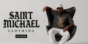 Saint Michael Clothing Brand