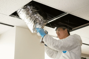 duct cleaning