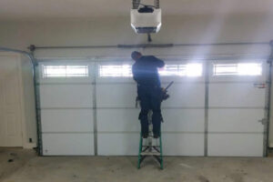 garage door