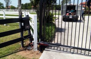 Gate Opener Repair