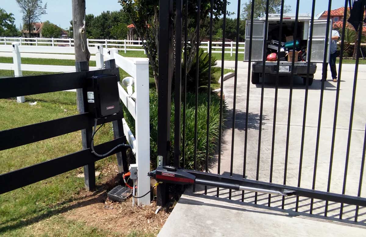 Gate Opener Repair