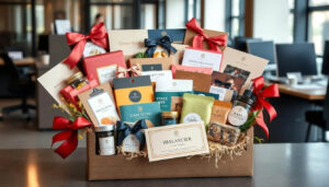 How Do Luxury Brands Use Gift Box Manufacturers in Los Angeles for Packaging?