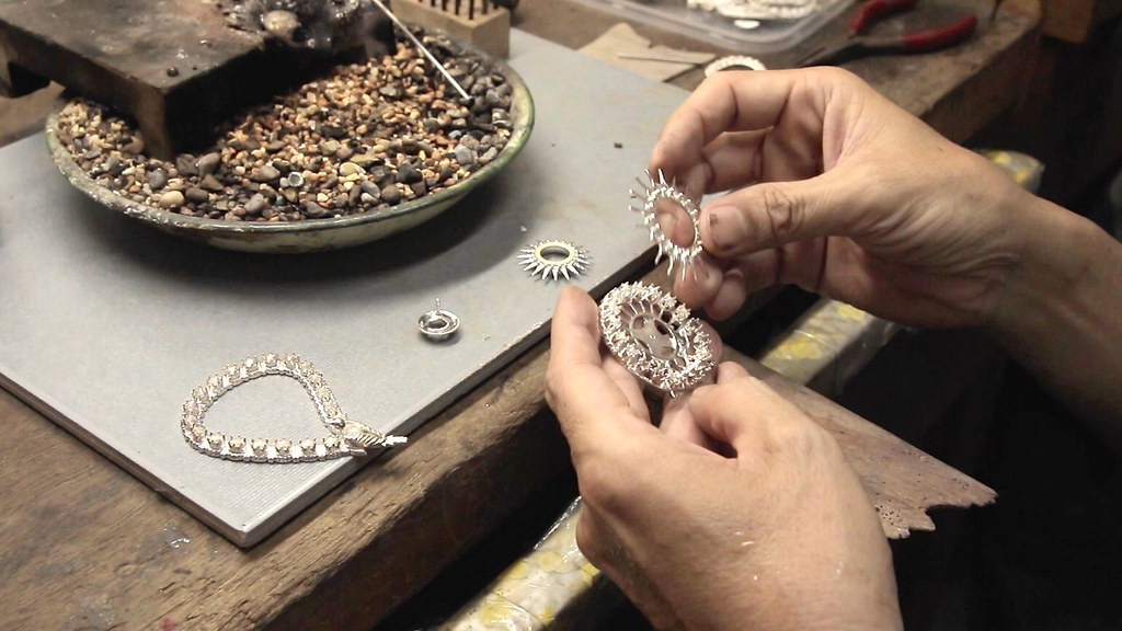 Handmade Jewellery