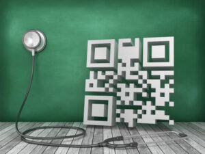 The Rise of QR Code Wearables in Health Tech