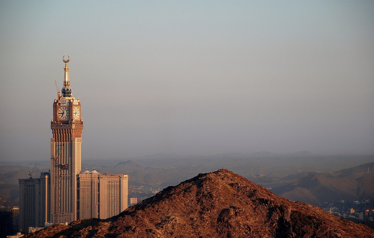 Solo Travel in Saudi Arabia