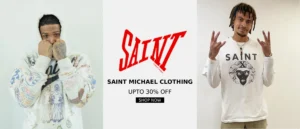 Buy Saint Michael Hoodie Feels Luxe & Looks Effortless    