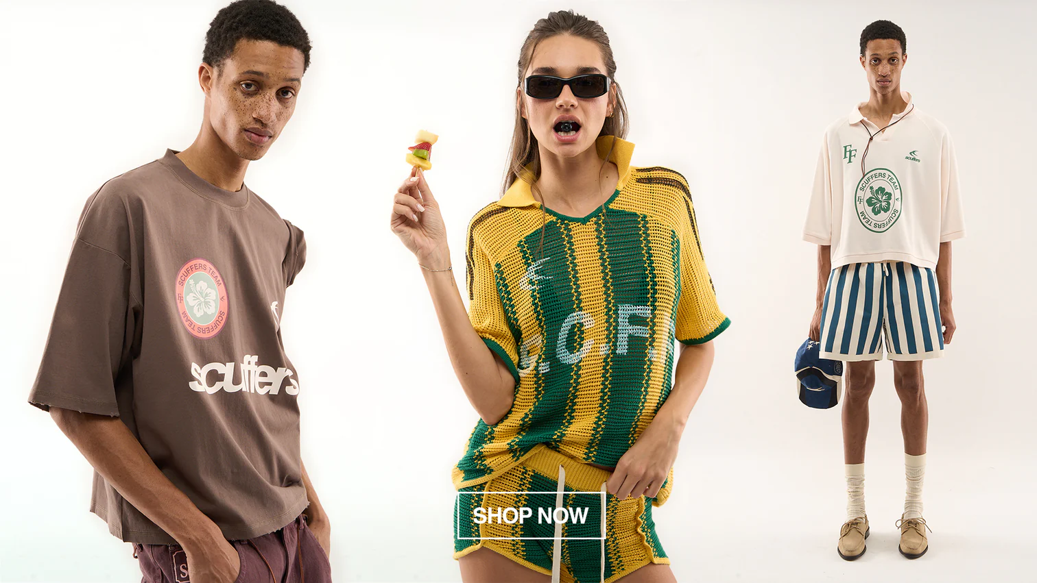 Your Favourite Scuffers Colours Is Here in the USA