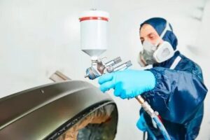 car painting services
