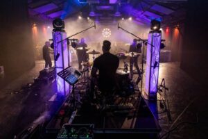 professionele band voor events