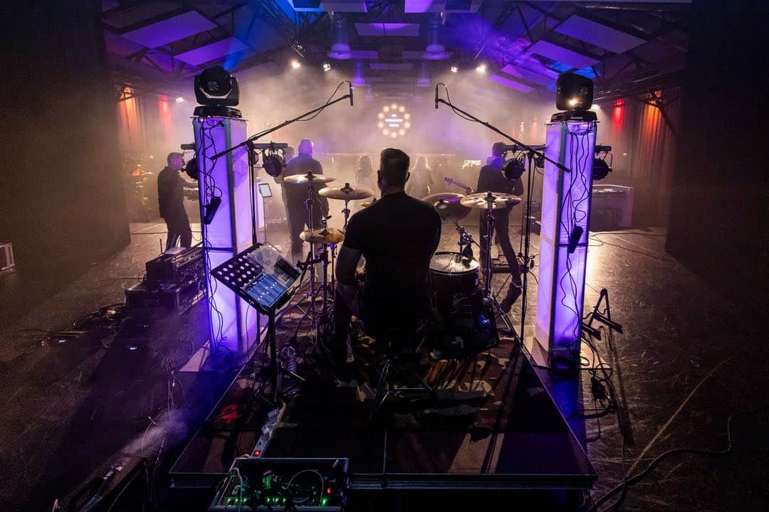 professionele band voor events