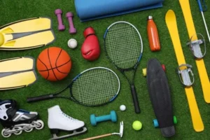 Sports Equipment in Dubai
