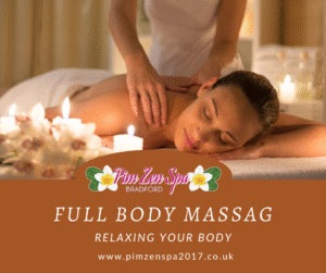 thai massage bradford