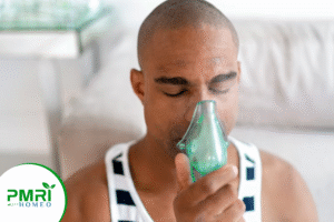 Complications of Asthma