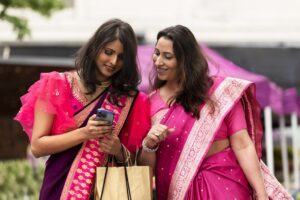 Indo western outfits