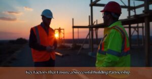 Key Factors That Ensure a Successful Building Partnership